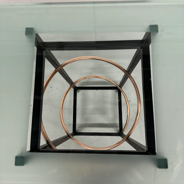 Leon Rosen for Pace Collection Console Table For Sale In New York - Image 6 of 7