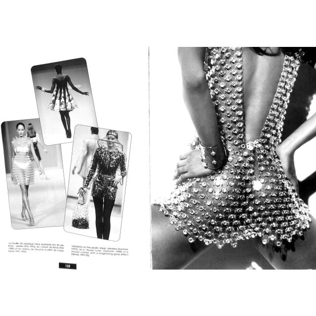 "Paco Rabanne" Book 1996 Kamitsis, Lydia (Inscribed) For Sale - Image 12 of 12