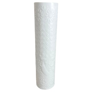 Op Art Vase by Björn Wiinblad for Rosenthal Studio Line, Germany, 1970s For Sale