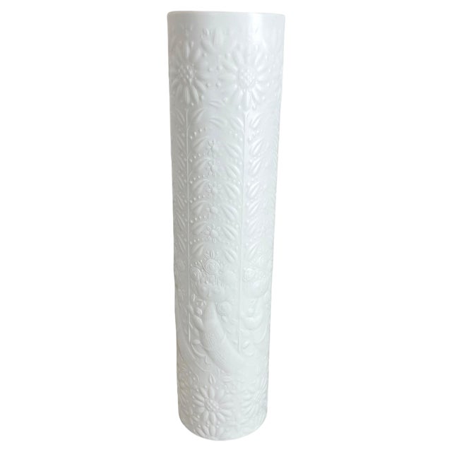 Op Art Vase by Björn Wiinblad for Rosenthal Studio Line, Germany, 1970s For Sale