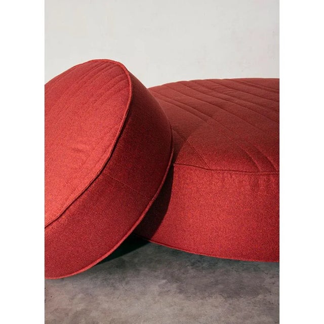 Stack Pouf by Nendo For Sale - Image 6 of 11