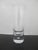 Mid-Century Modern Kosta Boda Clear Pippi Suspended Bubble 6 7/8" Skinny Tumbler Glass Set of 3 For Sale - Image 3 of 6