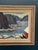 Henning, Sailing Boats, 1960s, Oil on Canvas, Framed For Sale - Image 16 of 18