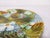 Art Nouveau Antique Haviland & Co Limoges Majolica Barbotine Strawberry Plate ~ Art Pottery For Sale - Image 3 of 12