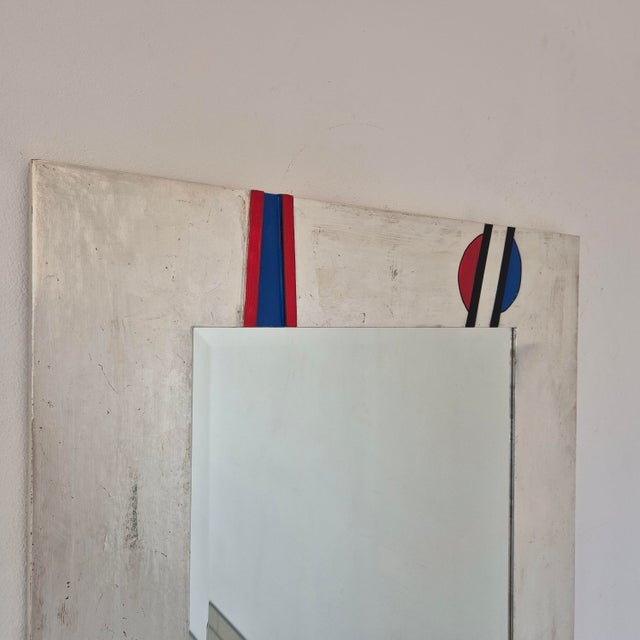 Vintage Wall Mirror from Schöninger, 1990s For Sale - Image 3 of 11