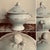 Large Old Paris Porcelain Tureen For Sale - Image 11 of 12