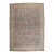 Early 20th Century Zabihi Collection Blue Pink Persian Sarouk Rug - 8'10" x 11'5" For Sale