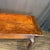 19th Century French Provincial Dining Table With Two Drawers For Sale - Image 14 of 16