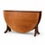 Vintage Two-Tone Teak Drop Leaf Dining Table by Parker Knoll, 1960s For Sale - Image 10 of 10