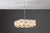 Designed during the 1960s–1970s by celebrated Czech designer Jaroslav Bejvl, this striking square pendant light stands as...