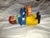 1920s 1920s Vintage Schuco Wind Up Drummer Monkey Toy Germany -- With Key. For Sale - Image 5 of 13