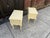 French Provinicial Style Nightstands 1960’s For Sale - Image 4 of 7