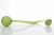 Dale Chihuly 2pc Parrot Green Persian Series Hand Blown Art Glass Sculpture For Sale - Image 14 of 18