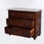 Antique Walnut 3-Drawer Marble Top Commode With Carved Pulls C1890 Measures - 33 3/8" x 39 5/8" x 17 1/2" An antique...