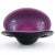 Purple Vintage Murano Large Purple Black Italian Art Glass Double Position Clam Seashell Centerpiece Bowl Flower Vase For Sale - Image 8 of 8