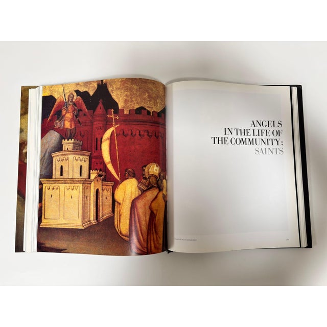 “Angels From the Vatican: The Invisible Made Visible” Hardcover Book 1998 For Sale - Image 14 of 18