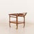 1960s Mid-Century Scandinavian Teak Bar Cart, 1960s For Sale - Image 5 of 18