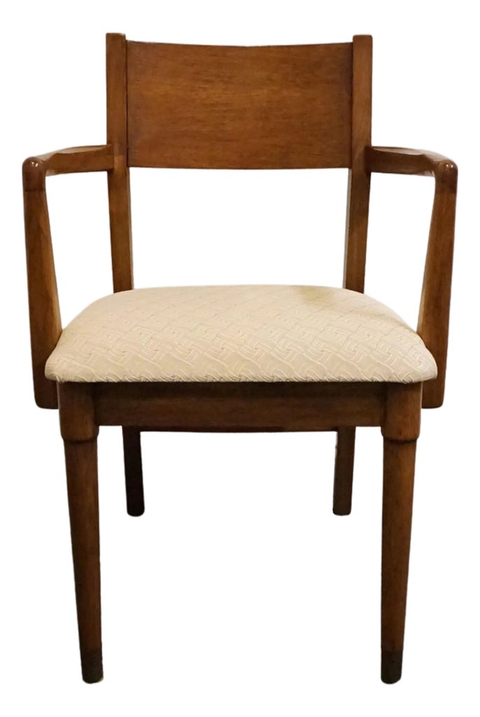 Drexel Furniture Biscayne Collection Walnut MCM Mid Century Modern
