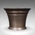 Late 18th Century Antique Chemist's Counter Mortar & Pestle, English, Bronze, Apothecary, Georgian For Sale - Image 5 of 12