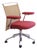 AC Office Chair in Red by Antonio Citterio for Vitra, 1990s For Sale