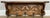 Vintage French Carved Oak Wall Mounted Hooks For Sale - Image 3 of 11