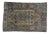 1920's Persian Mishan Malayer, 4'2" X 6'5" For Sale