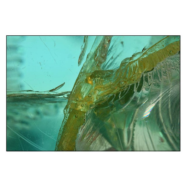 Ball Exploded Polymer by Pierre Godelski For Sale - Image 3 of 6