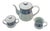 1970s Ff Japan Fitz and Floyd Porcelain Tea - Set of 3 For Sale