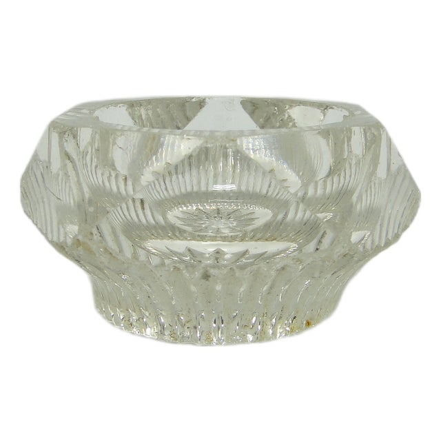 Art Deco Salt Holder, Poland, 1930s For Sale