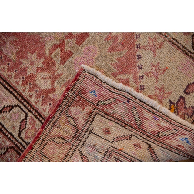 Vintage Distressed Kurd Rug Runner - 3'1" X 13'3" For Sale - Image 9 of 10