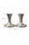 Model 2729 Pewter Candlesticks by Just Andersen, Denmark, 1940s, Set of 2 For Sale - Image 3 of 9