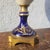 Blue Large 19th Century Vase in Porcelain and Bronze For Sale - Image 8 of 18