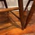 American Antique Wooden Spindle Side Chairs - A Pair For Sale - Image 3 of 12