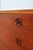 1960s Danish Oak and Teak Chest of Drawers by Børge Mogensen for Karl Andersson & Söner, 1960s For Sale - Image 5 of 11