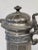 Gray Antique Circa 1900 Art Nouveau Kayserzinn "4010" Pewter Tankard With Monogram For Sale - Image 8 of 12