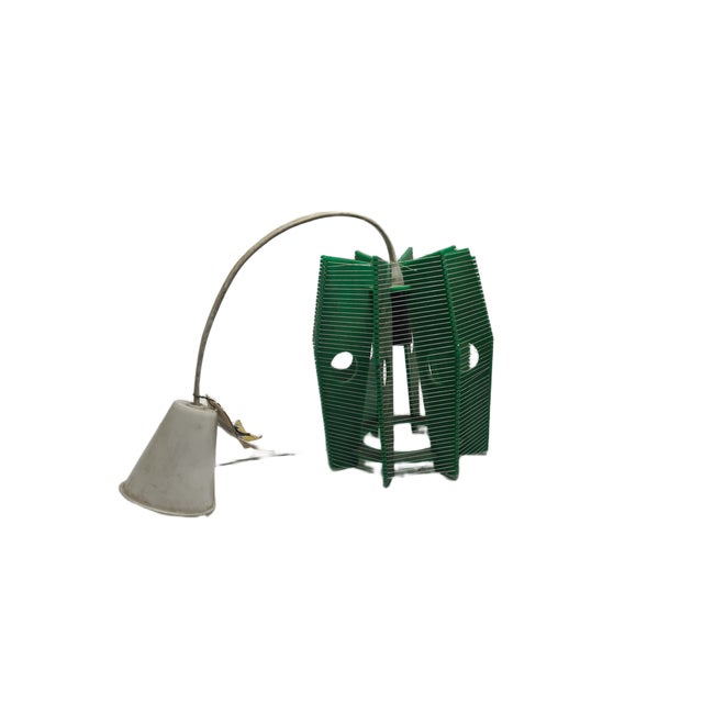 1980s Vintage Pendant Lamp by Huta Sedzimira in Cracow, Poland, 1980s For Sale - Image 5 of 12