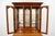 Vintage Tell City Chair Company Colonial Revival China Cabinet For Sale - Image 10 of 17