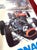 Contemporary Monaco Grand Prix 1967 Michael Turner Vintage French Automobile Racing Poster For Sale - Image 3 of 6