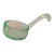 Vintage 1920's Uranium Depression Glass Spoon, Ladle For Sale