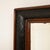 French 19th Century France Bronze Wood Mirror For Sale - Image 3 of 8