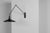 Black Model 4050 Panama Wall Lamp by Wim Rietveld for Gispen, 1955 For Sale - Image 14 of 18