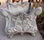 French Country Antique French Rococo Cast Iron Jardinieres Planters, a Pair For Sale - Image 3 of 12