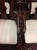 Jamestown Lounge Co. Vintage Dining Chairs, Queen Anne Chairs, Set of Eight For Sale - Image 4 of 15
