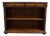 Hooker Furniture Seven Seas Collection Walnut Old World Mediterranean 56" Open Cabinet Console Table 500-50-311 For Sale