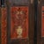 19th-Century Hungarian Hand-Painted Pine Armoire Dated 1868 For Sale - Image 10 of 14