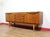 Mid 20th Century Mid Century Modern Vintage British Teak Sideboard Credenza For Sale - Image 5 of 15