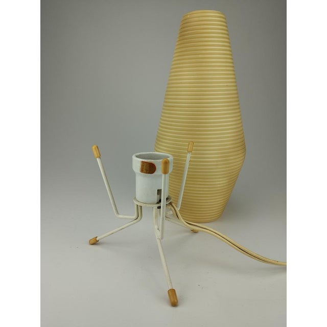 Vintage Table Lamp from Philips, 1950s For Sale - Image 11 of 13