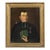 Portrait of a Clergyman, 19th Century, Oil on Canvas For Sale - Image 6 of 6