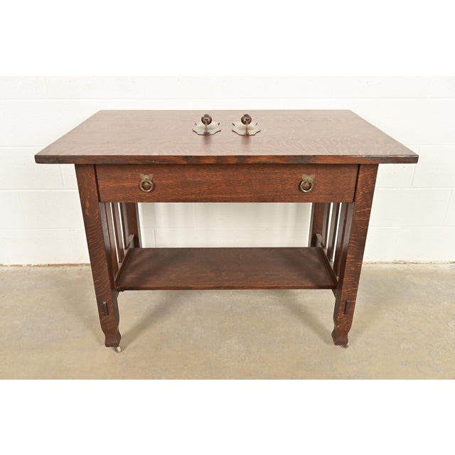 Arthur Cole for Avon Coppersmith Arts & Crafts Hammered Copper Candle Wall Sconces, Pair For Sale - Image 10 of 11