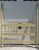 Heywood Wakefield Full Size Spindle Poster Headboard Cottage Paint Vintage 60s For Sale - Image 11 of 12